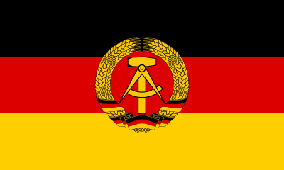 German DR
